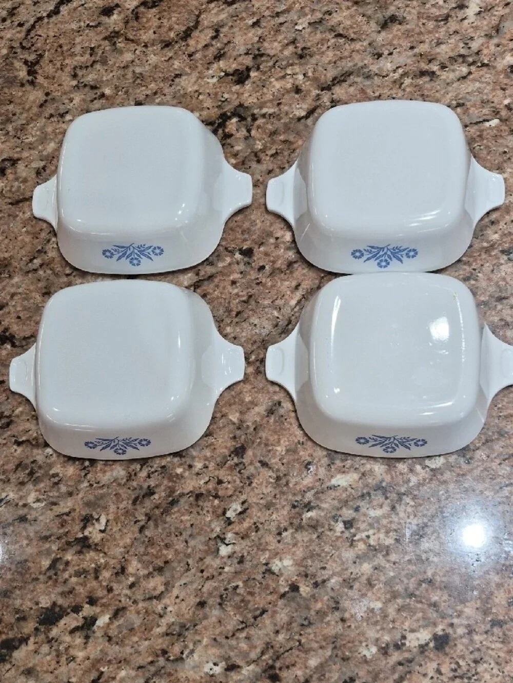Corningware stackable white